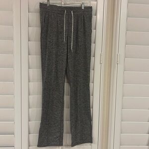 Women's Gray Lounge Pants
